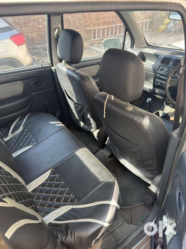 Maruti Suzuki Wagon R 2008 Petrol
