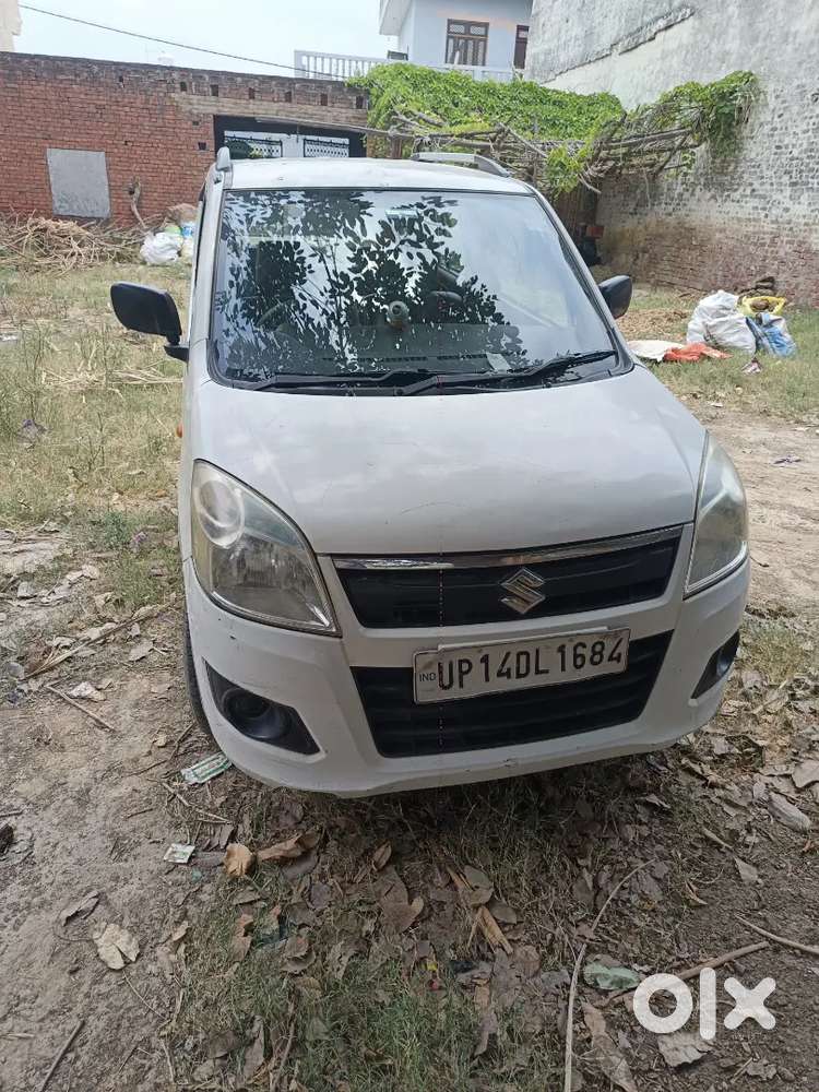 Maruti Suzuki Wagon R 2017