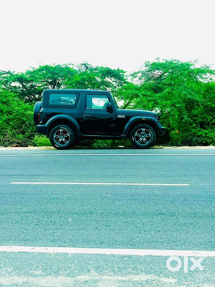 Mahindra Thar 2025 34000 Km Driven
