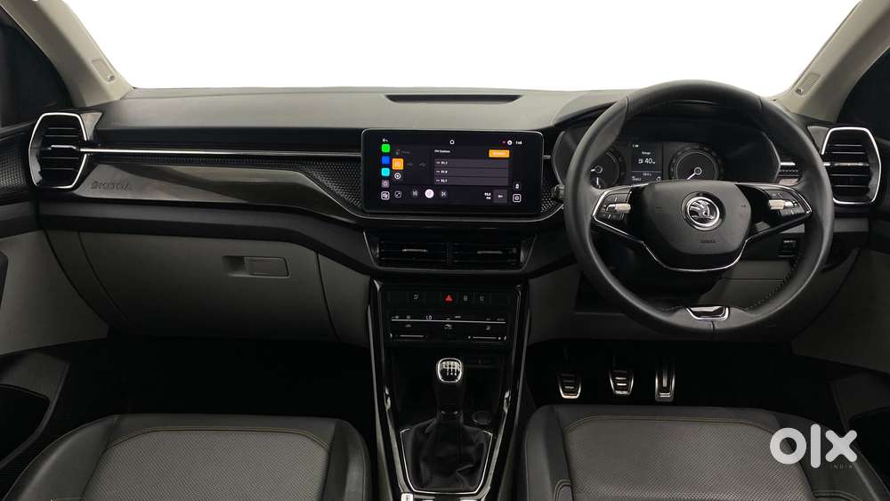 Skoda Kushaq 1.0 Tsi Style, 2021, Petrol
