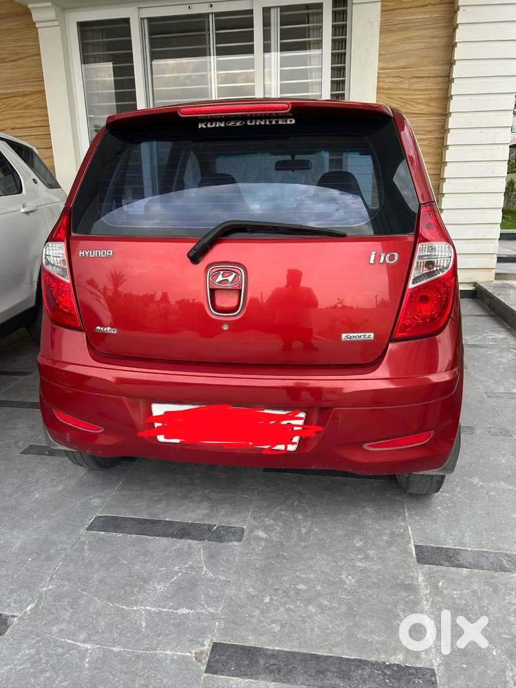 I10 Automatic