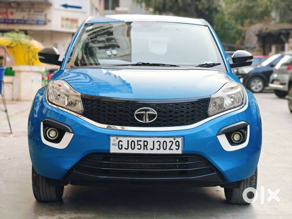 Tata Nexon 1.2 Revotron Xm, 2020, Petrol
