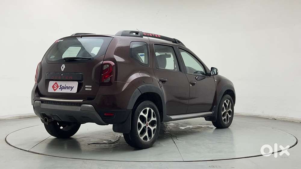 Renault Duster 1.3 Rxz Turbo Petrol, 2021, Petrol