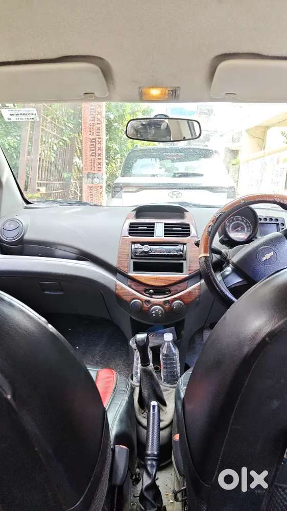 Chevrolet Beat 2015 Manual