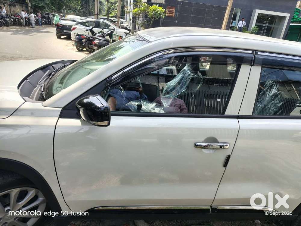 Maruti Suzuki Vitara Delta 2026