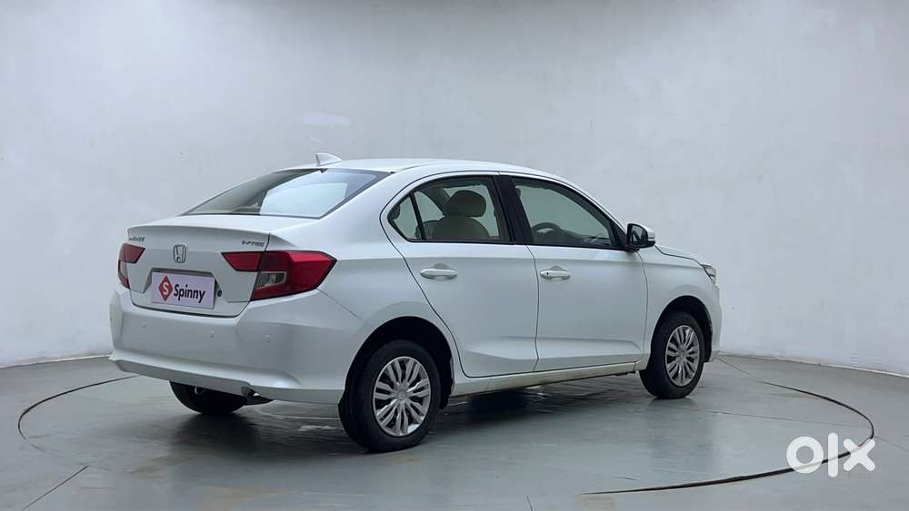 Honda Amaze S Cvt Petrol, 2018, Petrol