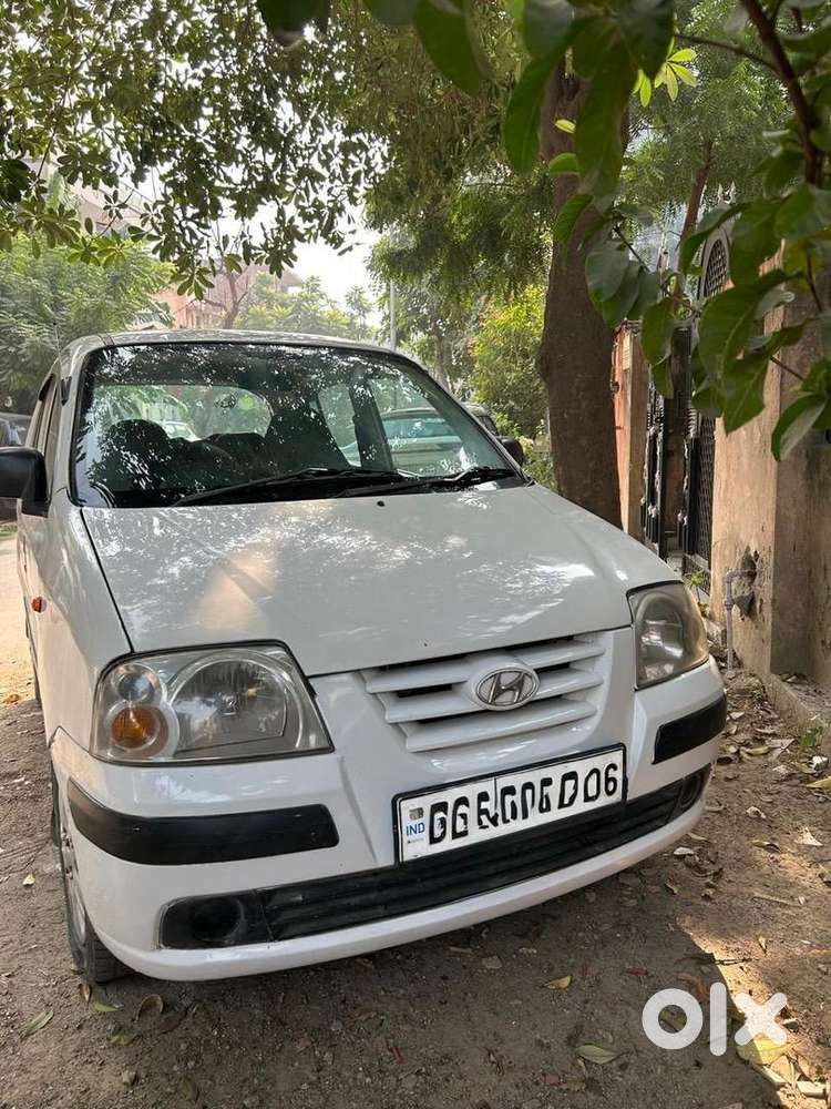 Hyundai Santro Xing 2012 Cng & Hybrids Well Maintained