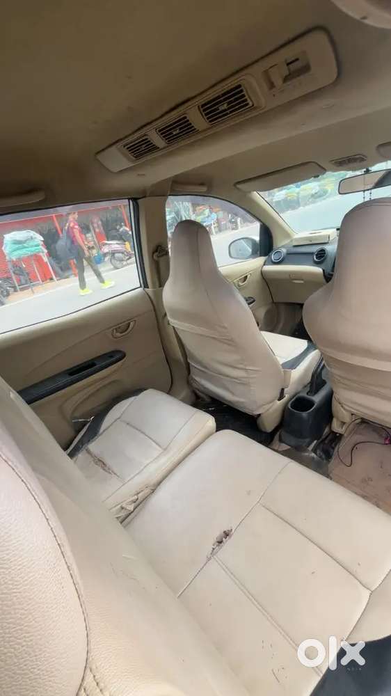 Honda Mobilio Diesel 2nd Owner 2014