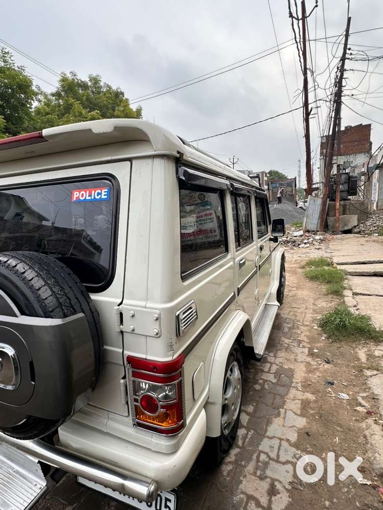 Mahindra Bolero Diesel 2015