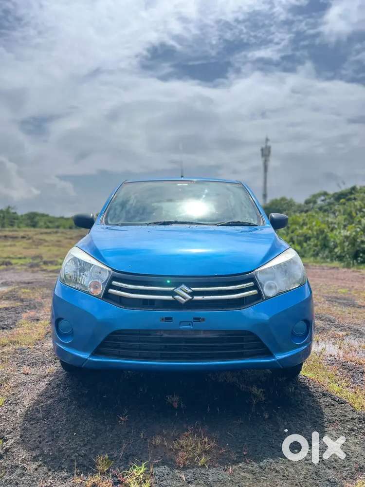 Maruti Suzuki Celerio Vxi 2014 Model