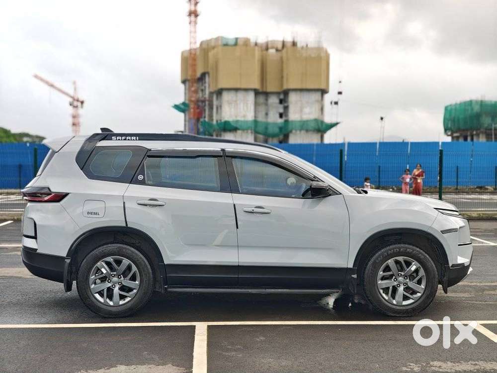 Tata Safari Pure Plus S, 2024, Diesel
