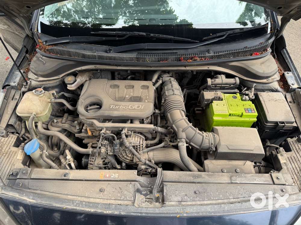 Hyundai Verna 2020 Turbo Dct 1.0 Petrol  Good Condition