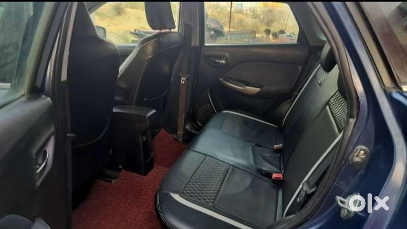 Maruti Suzuki Baleno