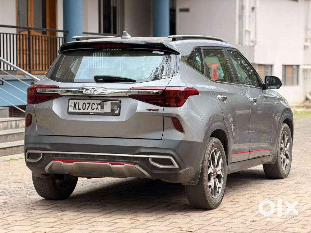 Kia Seltos Gtx Plus At D, 2021, Diesel