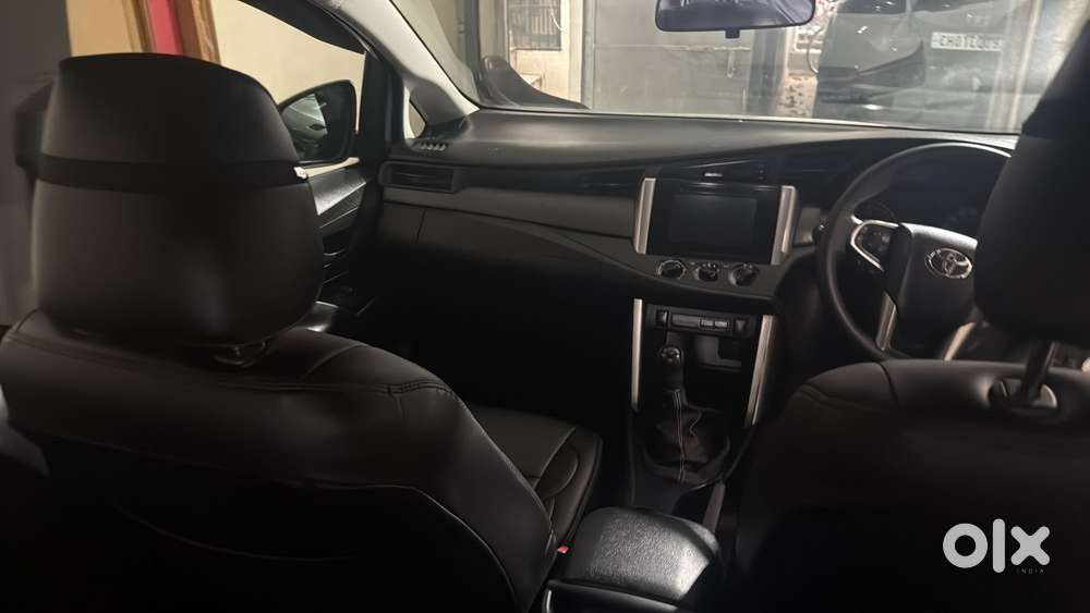 Toyota Innova Crysta 2.4 G Mt 8s, 2020, Diesel