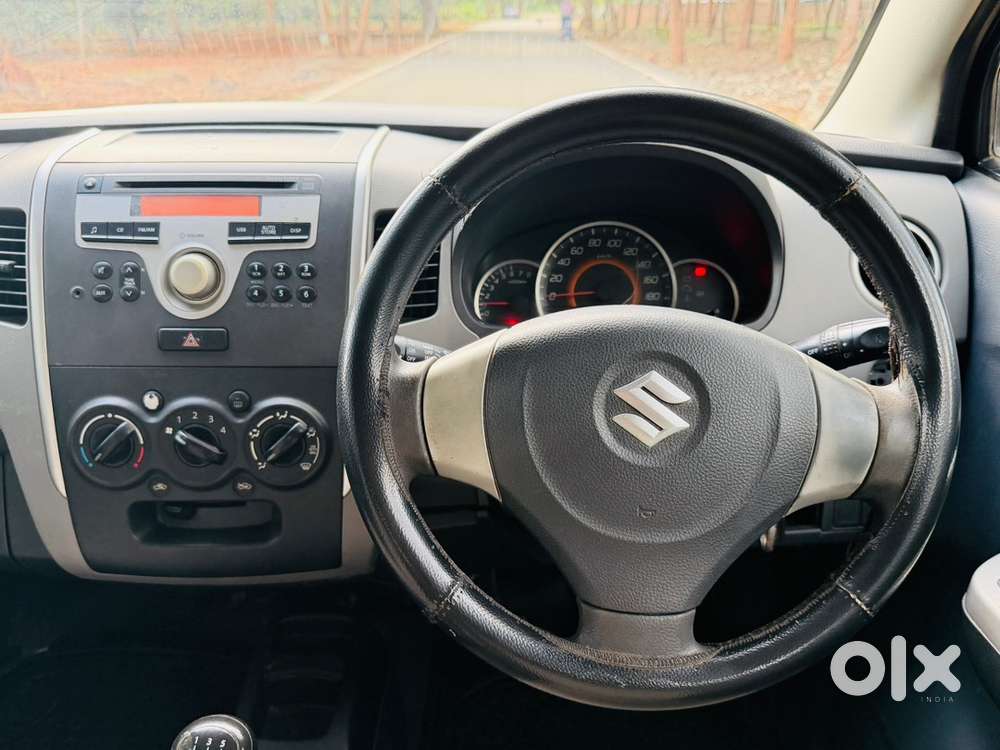 Maruti Suzuki Wagonr Vxi 2011/1st Owner