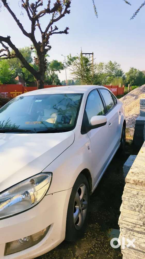 Skoda Rapid 2013 Year Diesel