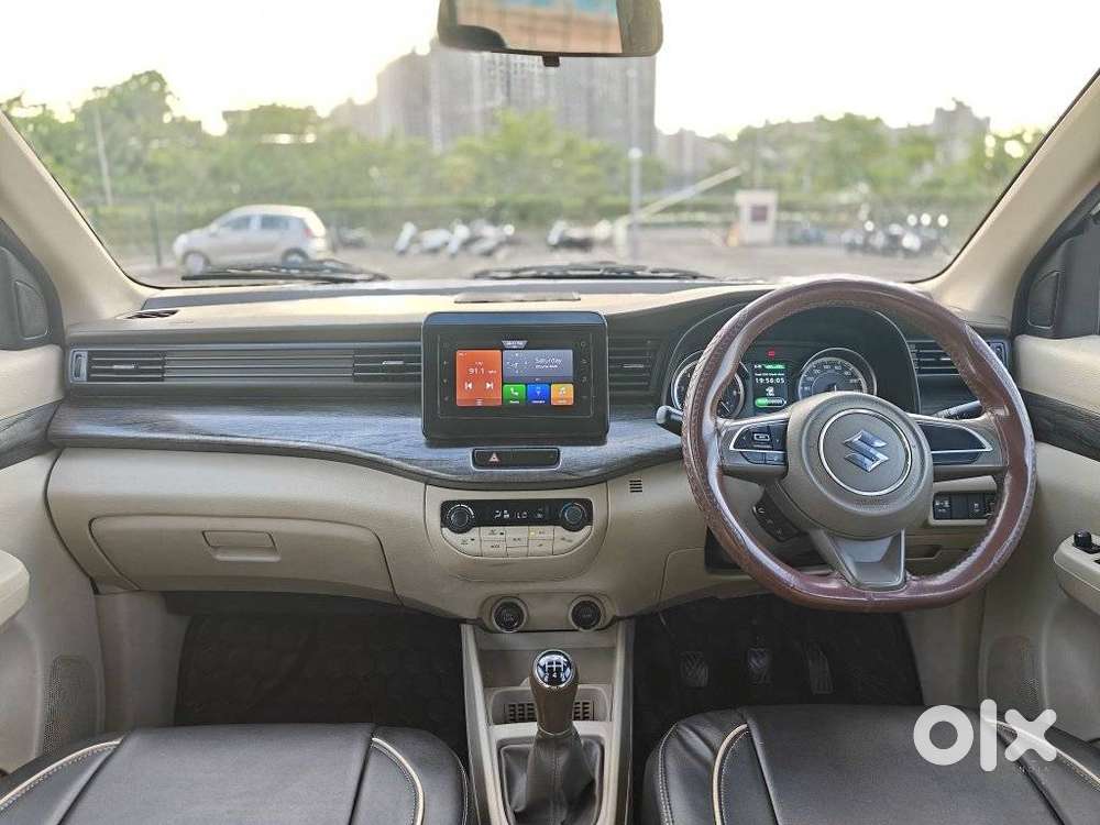 Maruti Suzuki Ertiga Zxi (o) Cng [ ], 2022, Cng & Hybrids