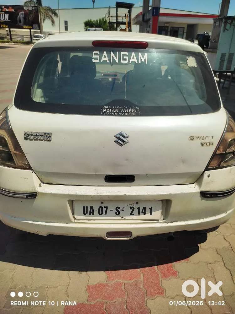 Maruti Suzuki Swift 2007 Diesel 160000 Km Driven