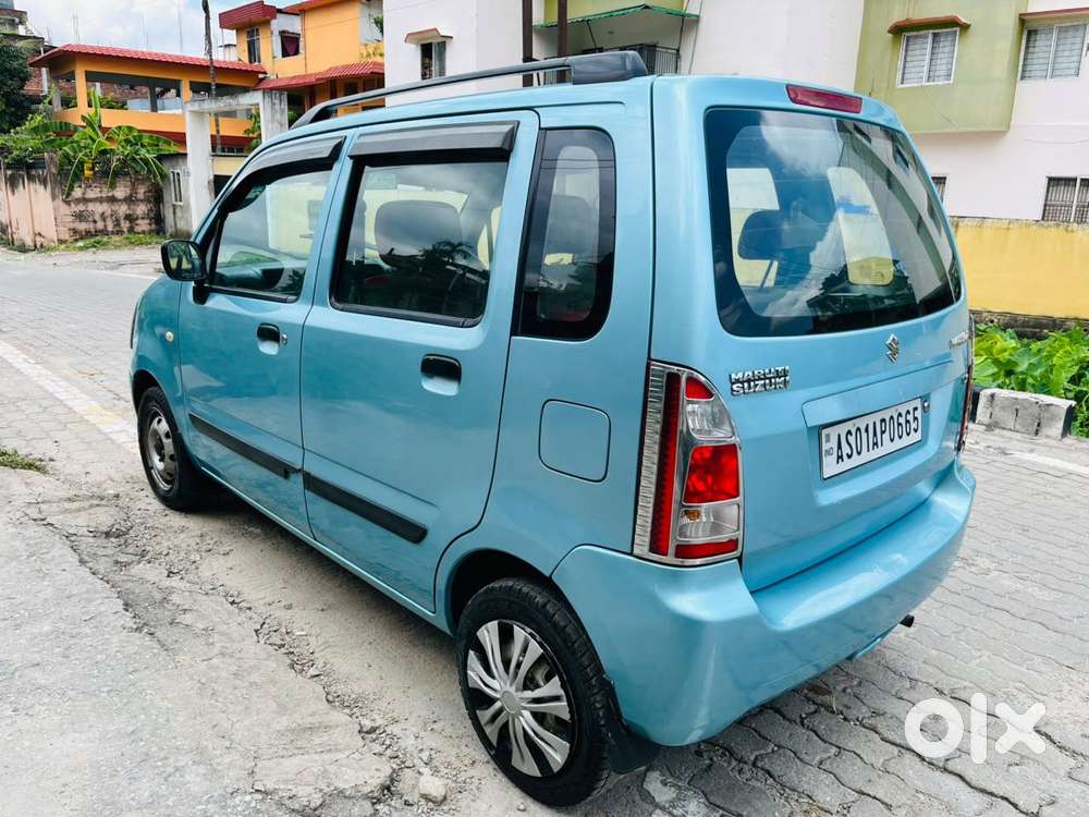 Maruti Suzuki Wagon R Lxi, 2010, Petrol