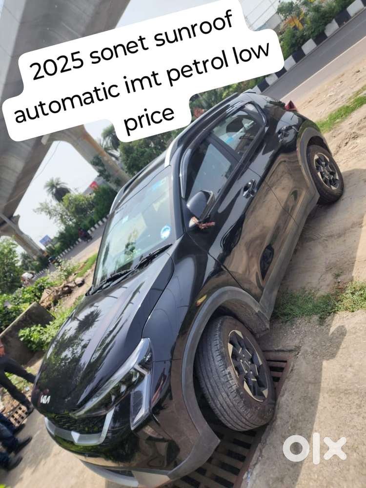 Kia Sonet Htx Plus Turbo Imt, 2025, Petrol
