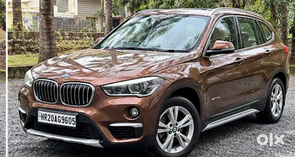2016 Bmw X1 Diesel, Automatic, 97612 Km