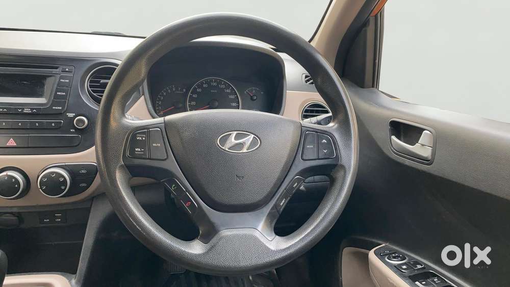 Hyundai Grand I10 Sportz 1.2 Kappa Vtvt, 2016, Petrol