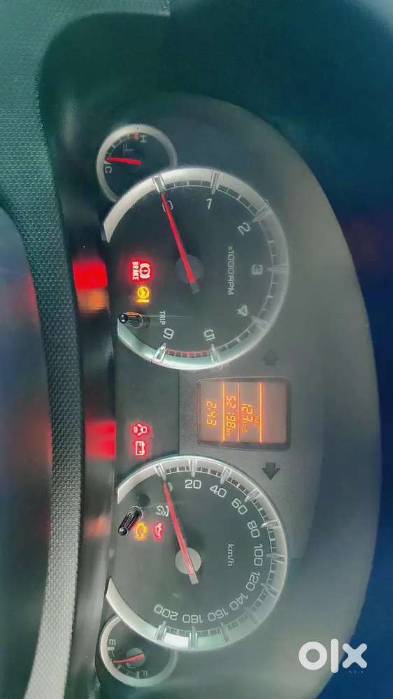 Maruti Suzuki Swift Vdi 2015 Diesel