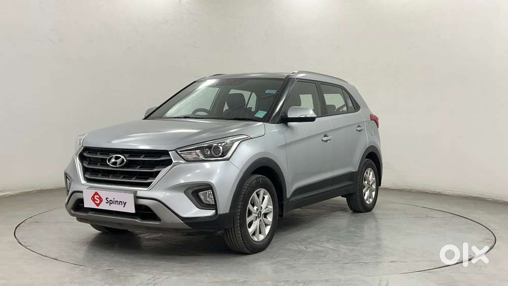 Hyundai Creta 1.6 Sx Petrol, 2019, Petrol