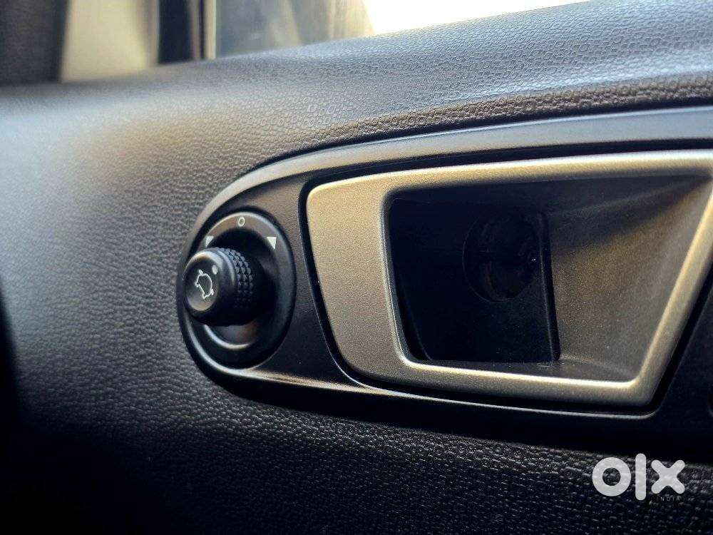 Ford Ecosport 1.5 Petrol Titanium Plus At, 2016, Cng & Hybrids