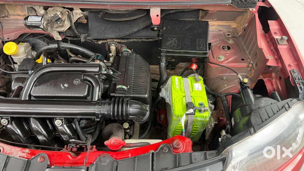 Renault Kwid 1.0 Rxt, 2016, Petrol