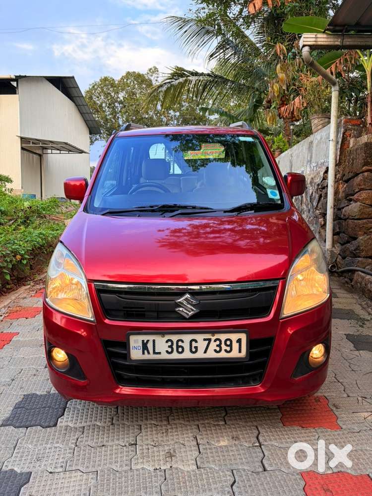 2018 Maruti Suzuki Wagon Vxi