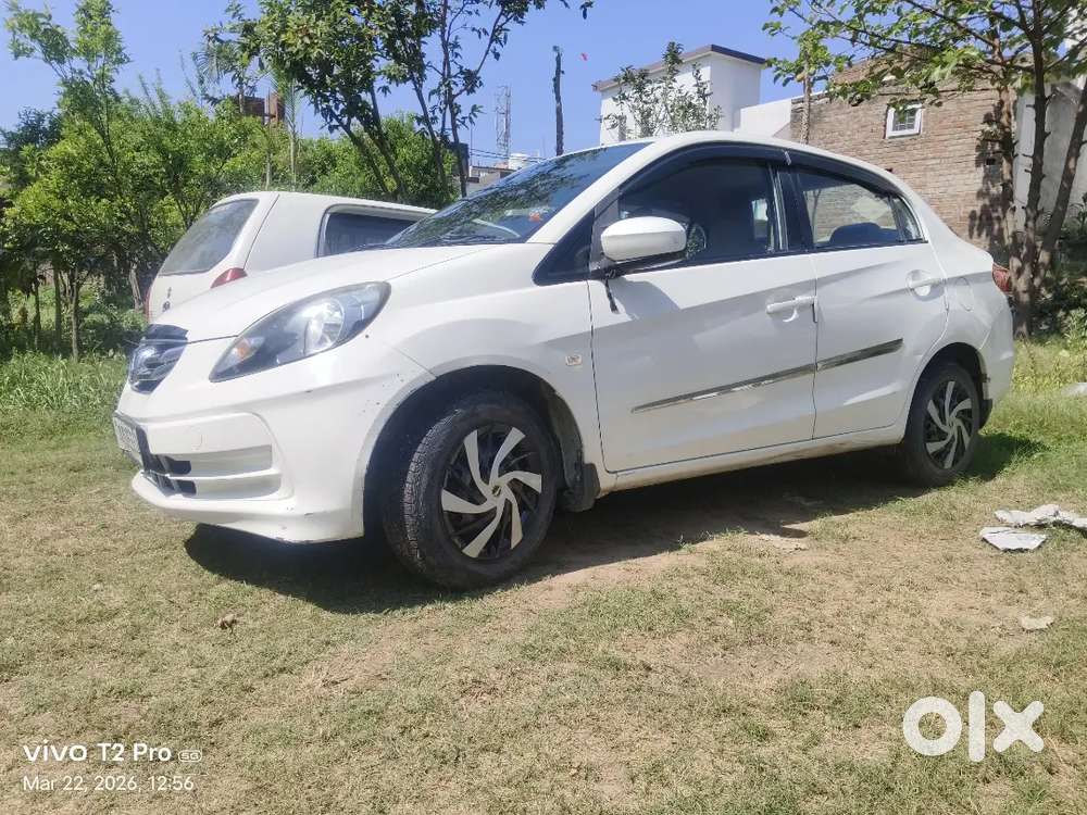 Honda Amaze 2014