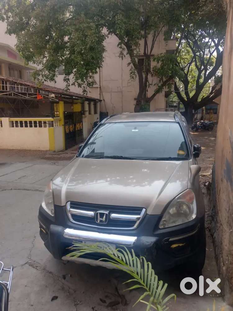 Honda Cr-v 2.4 Automatic 2004