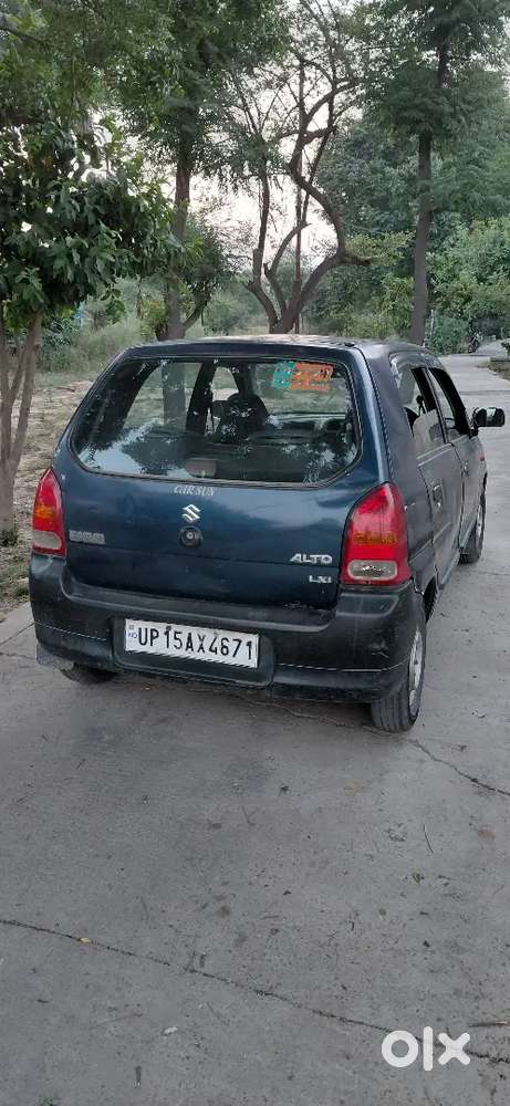 Maruti Suzuki Alto Lxi  2012