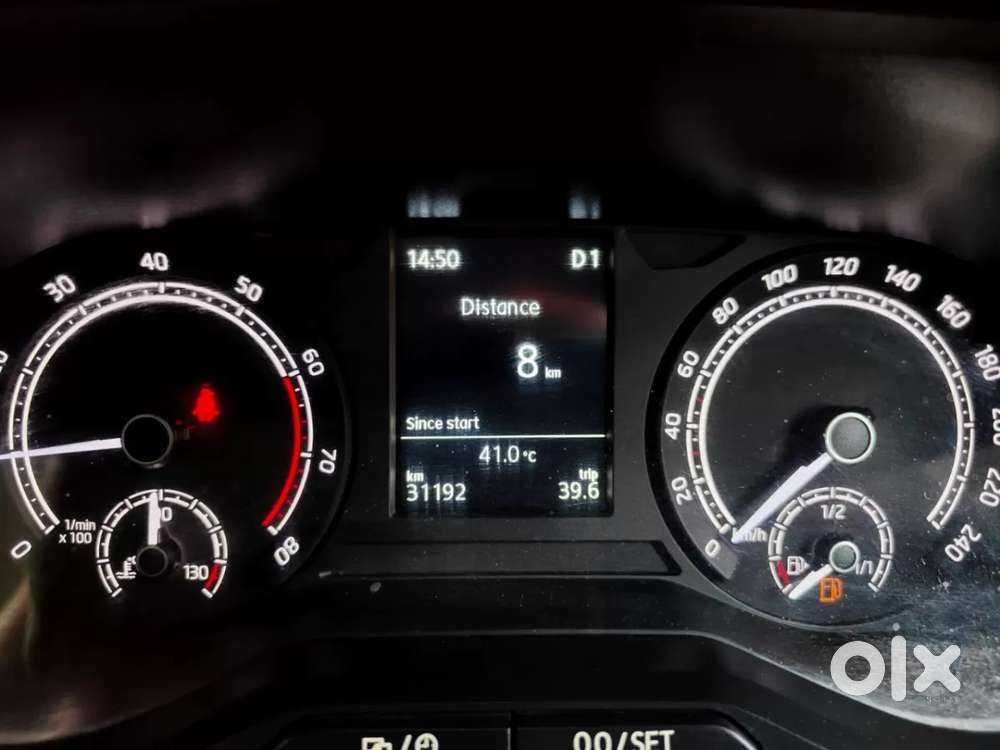 Skoda Kushaq Style 1.0l Tsi Mt, 2021, Petrol