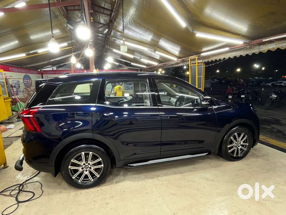 Mahindra Xuv700 Petrol 2021
