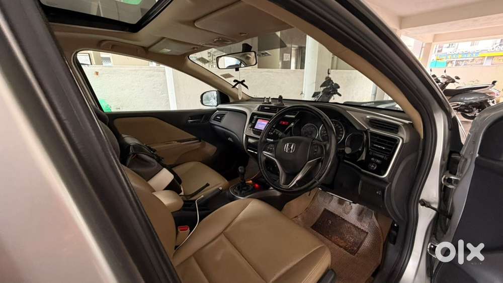 Honda City 2014 Diesel
