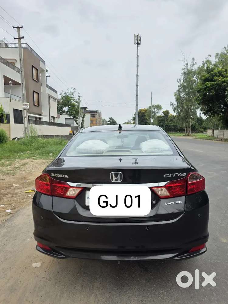 Honda City 1.5 Sv 2015 Petrol