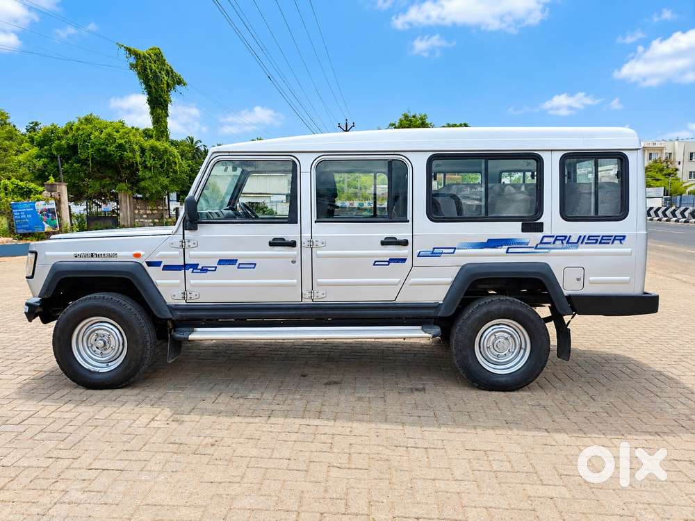 Force Motors Trax Cruiser 9 Str, 2013, Diesel