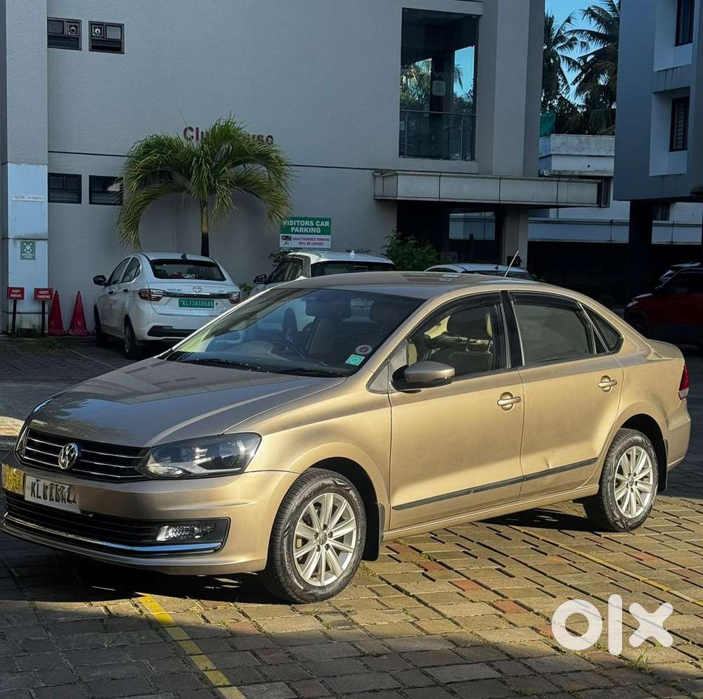 Volkswagen Vento Automatic