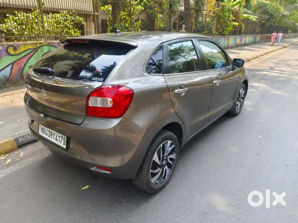 Maruti Suzuki Baleno 2021 Zeta Push Button Start
