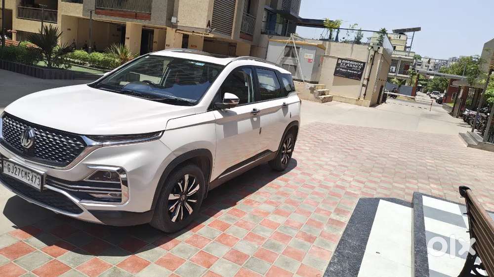 Mg Hector Sharp 2.0 Diesel