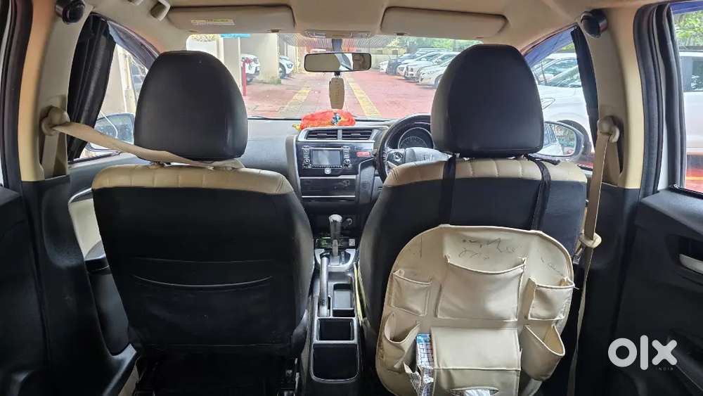 Honda Jazz V At 2015