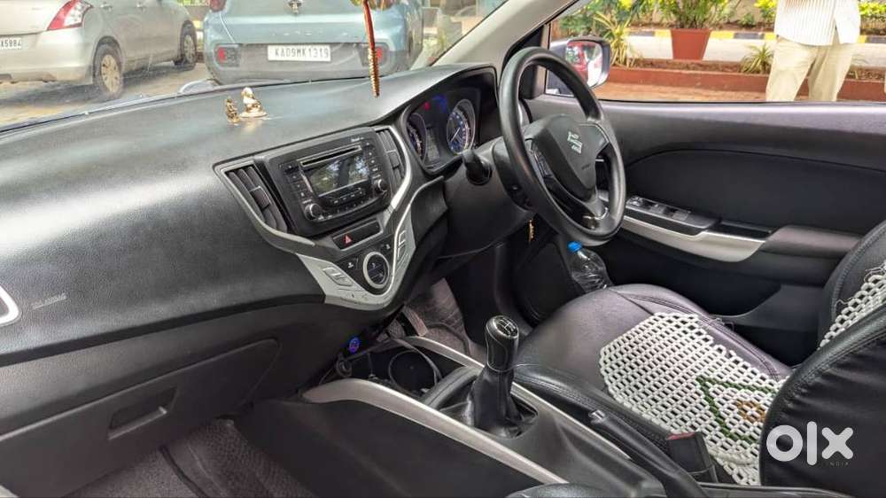 2019 Maruti Baleno Petrol Car