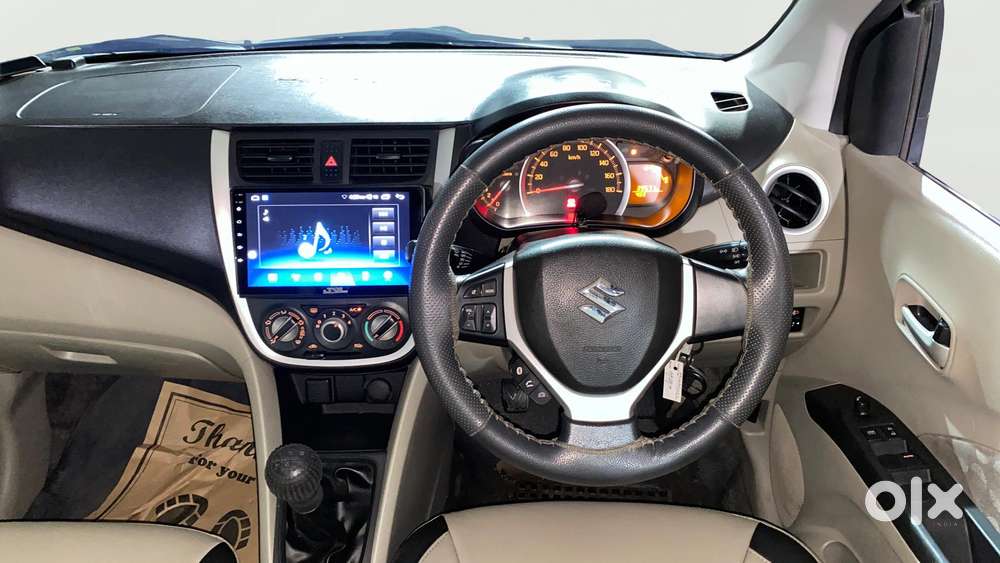 Maruti Suzuki Celerio Zxi Optional, 2017, Petrol