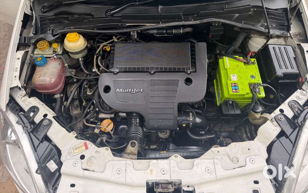 Fiat Linea 1.3 Multijet Dynamic, 2013, Diesel