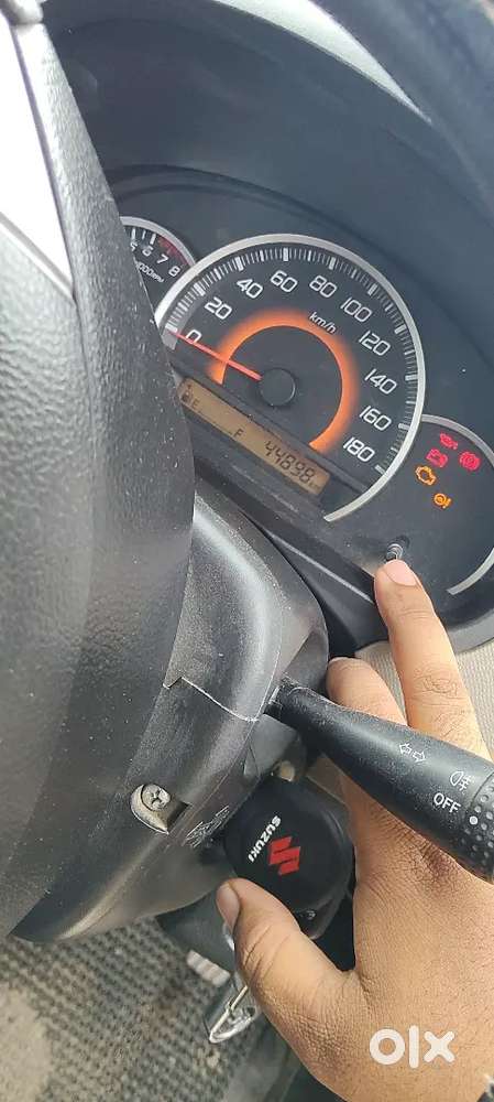 Maruti Suzuki Wagon R Vxi 2016