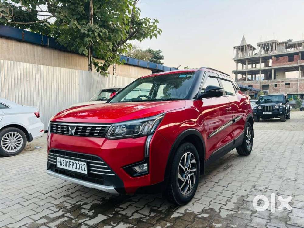 Mahindra Xuv300 W8 Option, 2023, Petrol