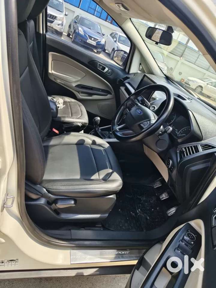 Ford Ecosport, 2014, Diesel